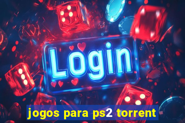 jogos para ps2 torrent